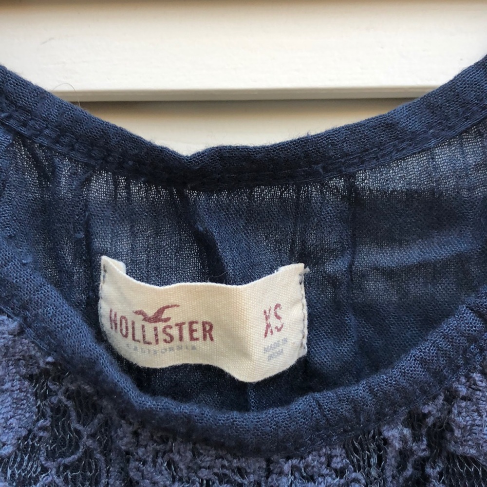 COLD SHOULDER TOP - Picture 4 of 5